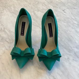 Steve by Steve Madden RAVESH Bow Pump